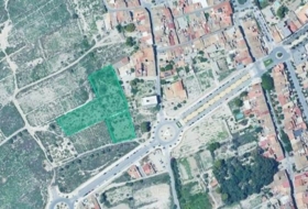 Mutxamel 6105&nbsp;m² 