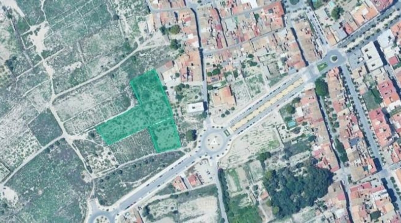 Alicante - Mutxamel - 6105m2