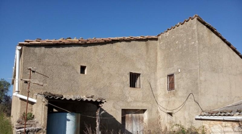 Huesca - Benabarre - 800000m2