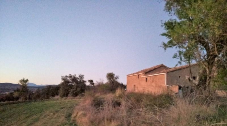 Huesca - Benabarre - 800000m2