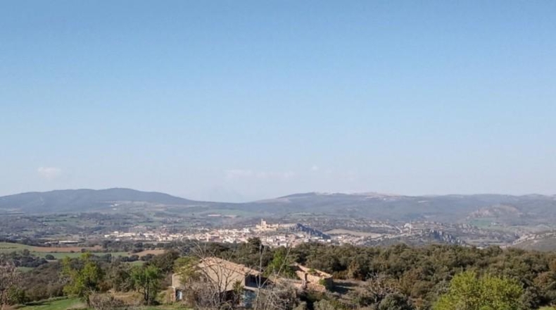 Huesca - Benabarre - 800000m2
