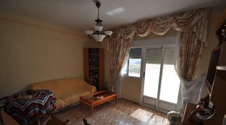 Murcia - Abanilla - 675m2