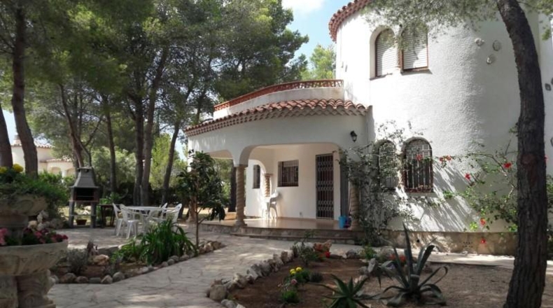 Tarragona - l'Ametlla de Mar - 1640m2