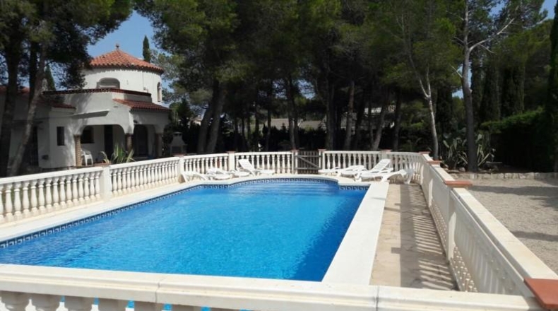 Tarragona - l'Ametlla de Mar - 1640m2