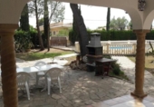 Отдельно стоящий дом с участком на продажу в городе l'Ametlla de Mar Фото