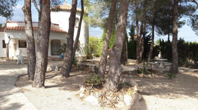 Tarragona - l'Ametlla de Mar - 1640m2