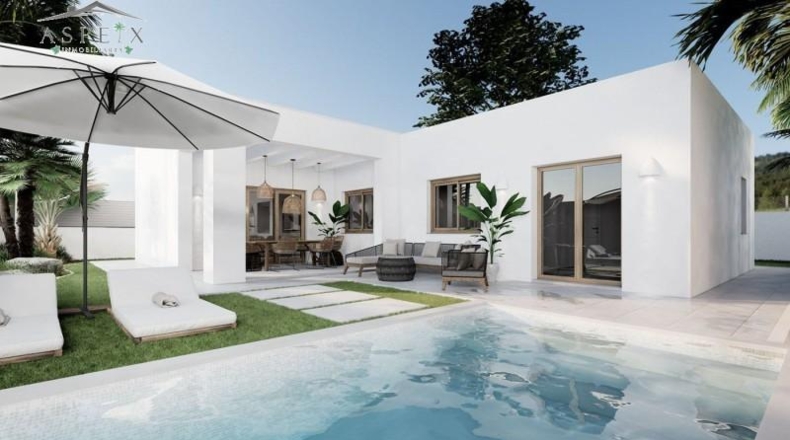 Alicante - Asp - 450m2
