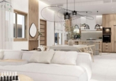 Chalet independiente con terreno en venta en la España, Aspe, ref: TR144627 foto