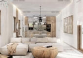 Chalet independiente con terreno en venta en la España, Aspe, ref: TR144627 foto