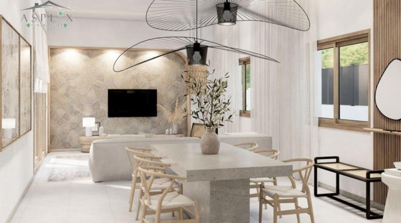 Alicante - Asp - 450m2