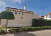Chalet independiente con terreno en venta en la España, Torre-Pacheco, ref: TR363757 foto