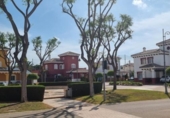 Chalet independiente con terreno en venta en la España, Torre-Pacheco, ref: TR363757 foto