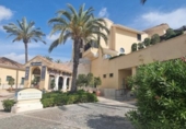 Chalet independiente con terreno en venta en la España, Torre-Pacheco, ref: TR363757 foto