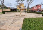 Chalet independiente con terreno en venta en la España, Torre-Pacheco, ref: TR363757 foto