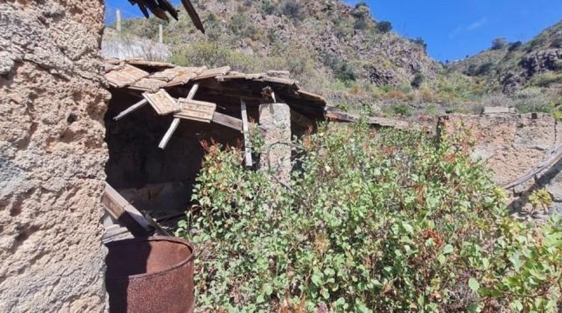 Las Palmas - Santa Brígida - 78460m2