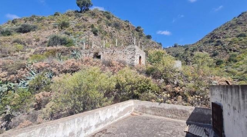 Las Palmas - Santa Brígida - 78460m2