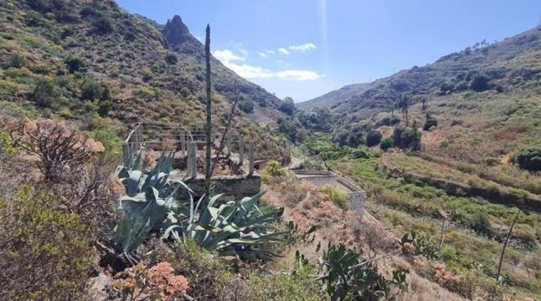 Las Palmas - Santa Brígida - 78460m2