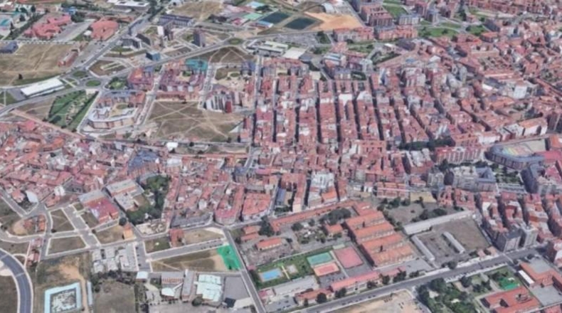 León - León - 883m2