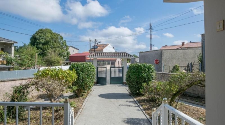La Coruña - Ordes - 3113m2