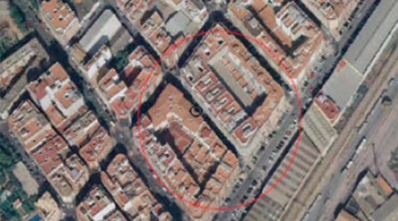 Castellon - Вильярреал - 7738m2