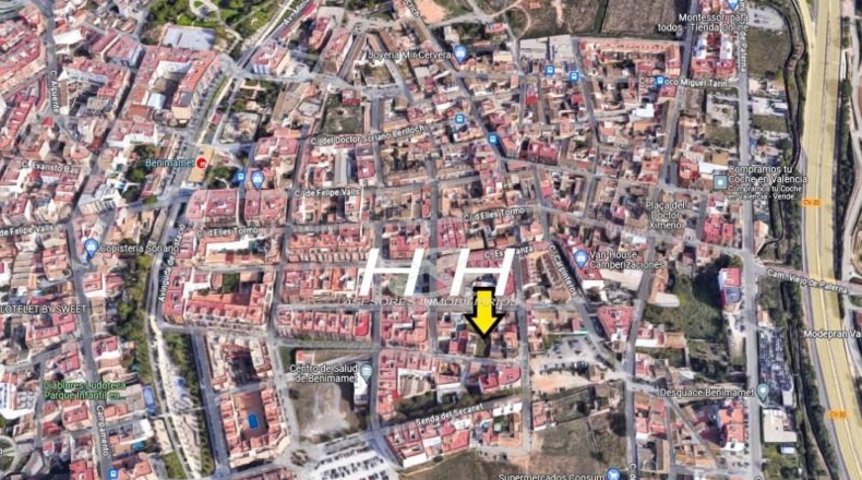 Valencia - Valencia - 353m2