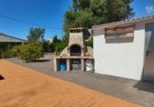Chalet independiente con terreno en venta en la España, l'Ametlla de Mar, ref: TR163086 foto