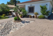 Chalet independiente con terreno en venta en la España, l'Ametlla de Mar, ref: TR163086 foto