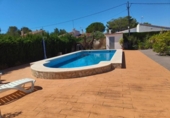 Chalet independiente con terreno en venta en la España, l'Ametlla de Mar, ref: TR163086 foto