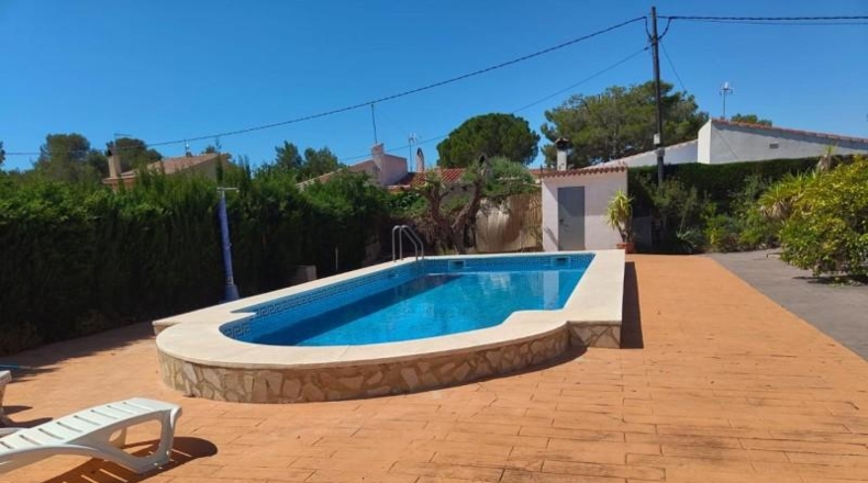 Tarragona - l'Ametlla de Mar - 830m2
