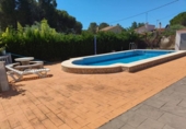 Chalet independiente con terreno en venta en la España, l'Ametlla de Mar, ref: TR163086 foto