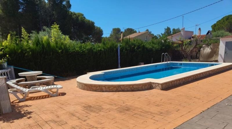 Tarragona - l'Ametlla de Mar - 830m2