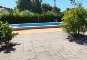Chalet independiente con terreno en venta en la España, l'Ametlla de Mar, ref: TR163086 foto