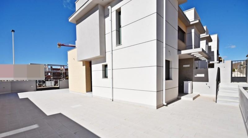 Murcia - Mazarrón - 203m2