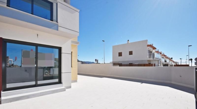 Murcia - Mazarrón - 203m2