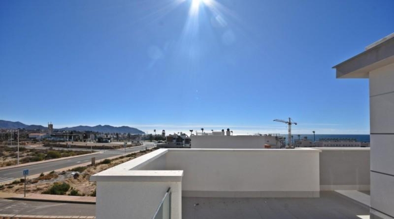 Murcia - Mazarrón - 203m2