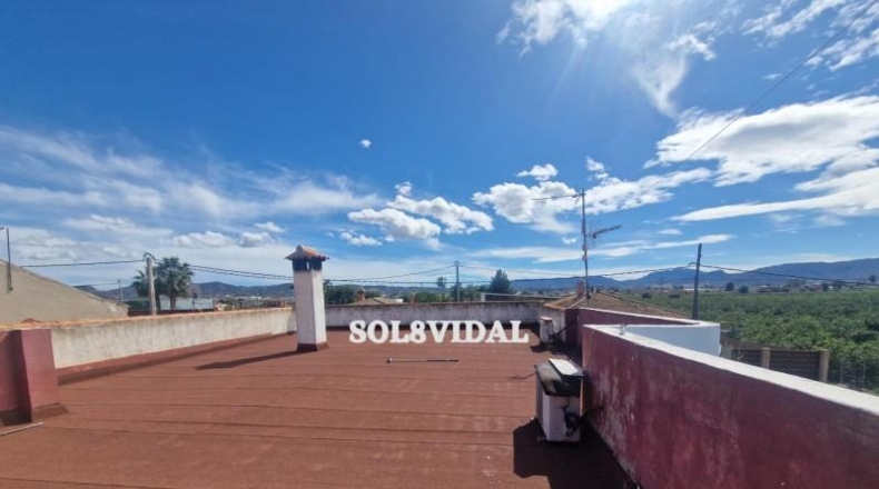 Múrcia - Beniel - 500m2