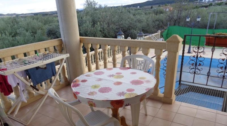 Murcia - Moratalla - 3800m2