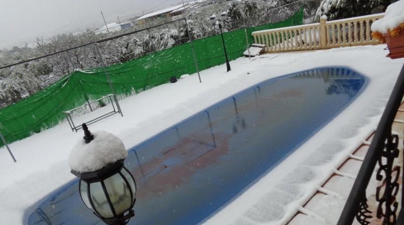 Murcia - Moratalla - 3800m2