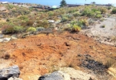 Terreny amb magatzem en venda a la España, Puertito de Güímar, ref.: TR317555 foto
