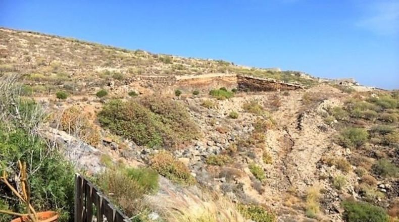 Santa Cruz de Tenerife - Güímar - 17380m2