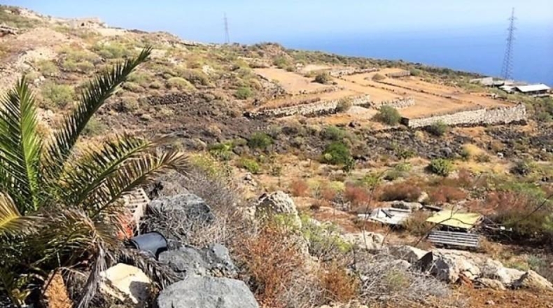Santa Cruz de Tenerife - Güímar - 17380m2