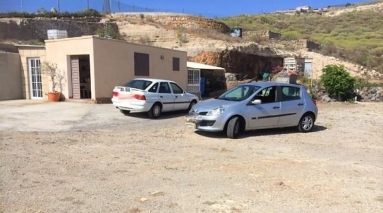 Santa Cruz de Tenerife - Güímar - 17380m2