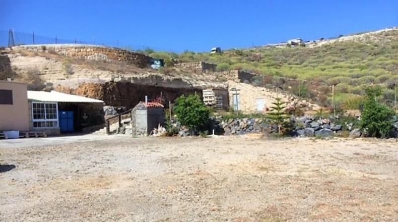 Santa Cruz de Tenerife - Güímar - 17380m2