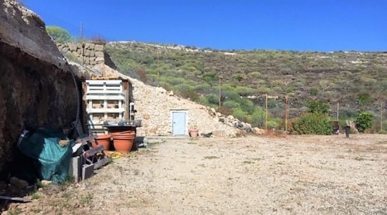 Santa Cruz de Tenerife - Güímar - 17380m2