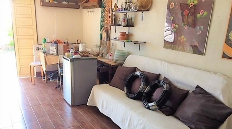 Santa Cruz de Tenerife - Güímar - 17380m2