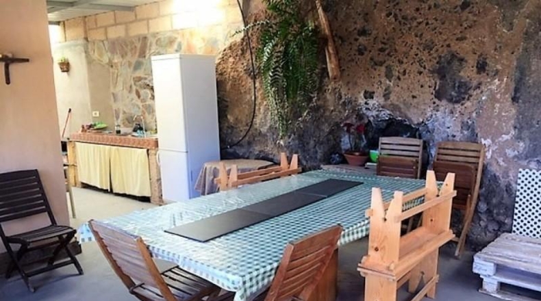 Santa Cruz de Tenerife - Güímar - 17380m2