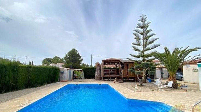 Tarragona - l'Ametlla de Mar - 700m2