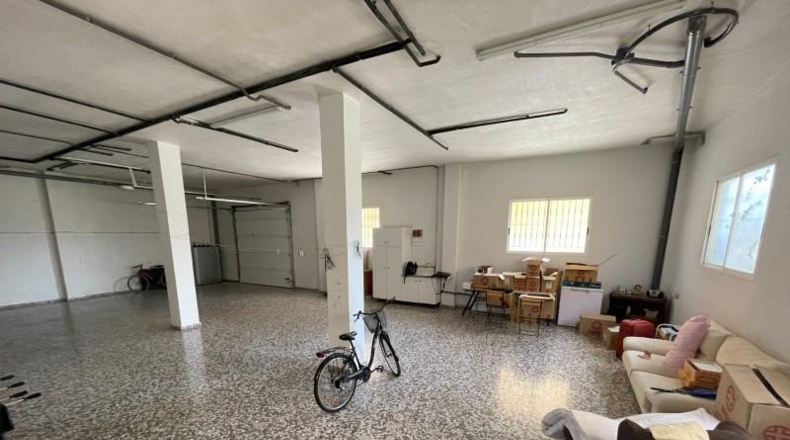 Alicante - Formentera del Segura - 400m2