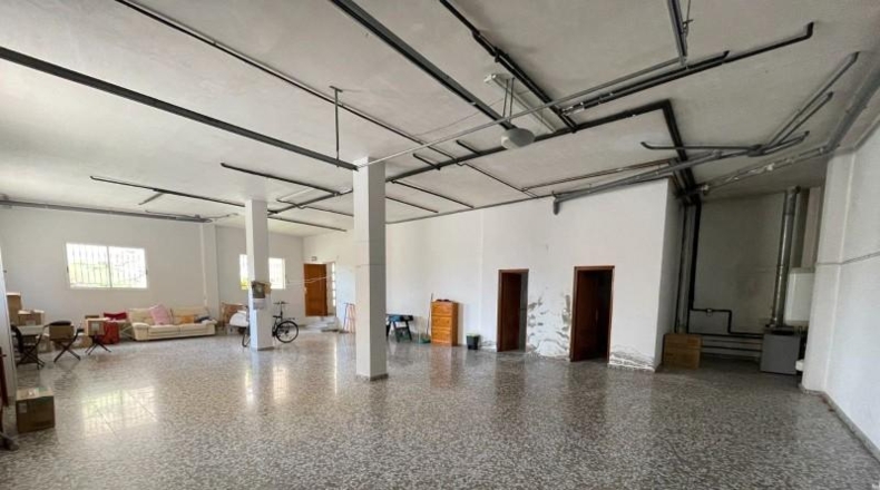 Alicante - Formentera del Segura - 400m2