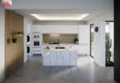 Chalet independiente con terreno en venta en la España, Alhama de Murcia, ref: TR360612 foto